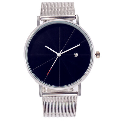 

Gobestart Simple Fashion Creative Ladies Watch Creative Pattern Quartz Watch
