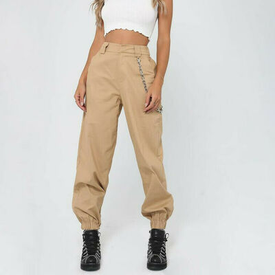 

Womens Military Combat Trouser Ladies Cargo Pants Girls Army Trousers