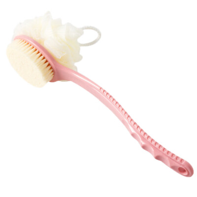 

〖Follure〗Long Handle Best Bath Body Brush Improve Circulation Shower Brush