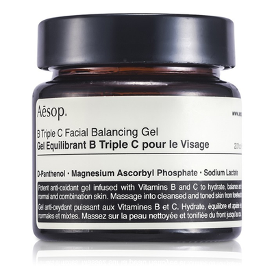 

AESOP - B Triple C Facial Balancing Gel 60ml221oz