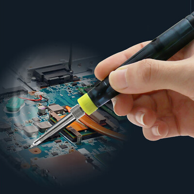 

〖Follure〗Mini Portable USB 5V 8W Electric Powered Soldering Iron Pen Switch kit