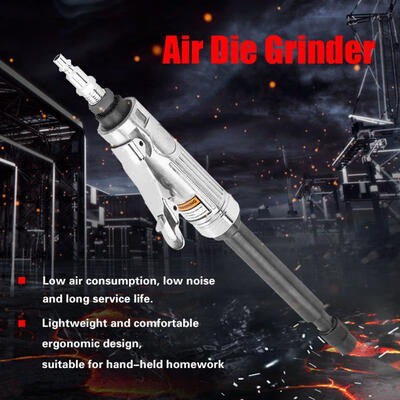 

Greensen 15cm Handle Length Air Angle Die Grinder High Speed Polisher Pneumatic Cutting Tool