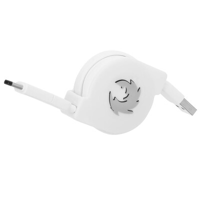 

Cwxuan Micro USB&Type-C Combo Male to USB 20 Male Retractable Data Charging Cable