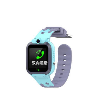 

Smart Watch Childrens Depth Waterproof 144 Touch Screen Remote Camera Card Positioning Intercom Student Phone Watch