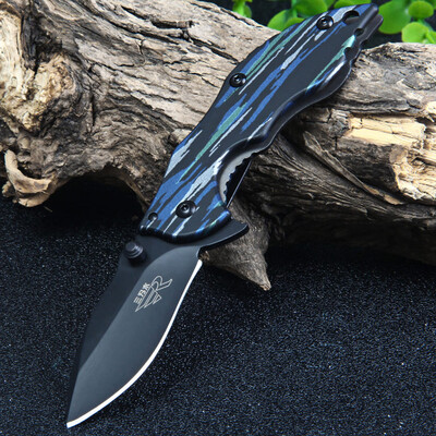 

Sanrenmu 6026LUI - SGI Practical Folding Sharp Knife