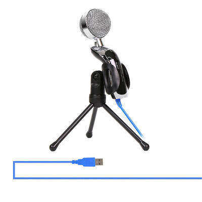 

Yanmai SF-922B voice recorder condenser microphone for desktops online karaoke
