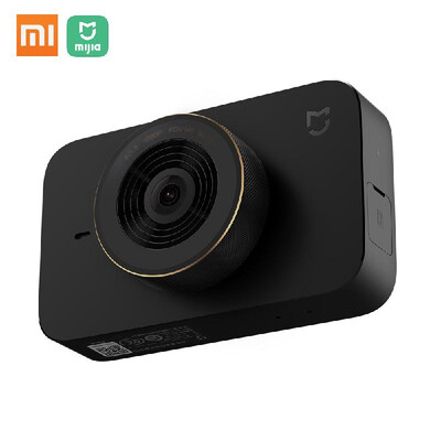 

Xiaomi Mijia Car Recorder 1S 1080P Dash Cam Carcorder DVR Car Driving Recorder 3D Noise Reduction IPS Screen 140 Degree Angle