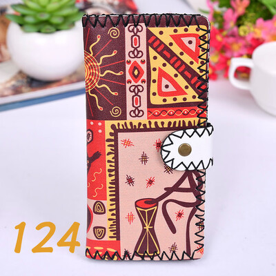 

Tailored Womens Upgraded Handmade Wallet Coin Purse National Style Wallet Coin Purse
