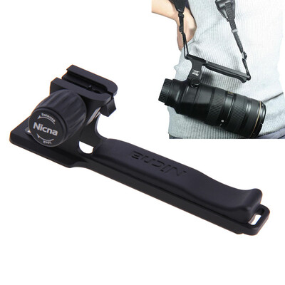 

Quick Release Lens Plate Foot Handle f Nikon 70-200mm f28 VR VRII QRP-03T