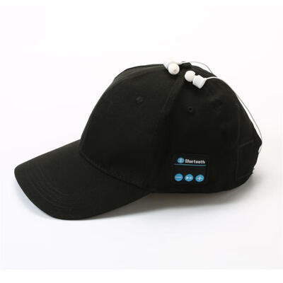 

Men Women Headphone Cap Wireless Sport Bluetooth Music Hat Cap Speaker Earphones Baseball Hats Earphone