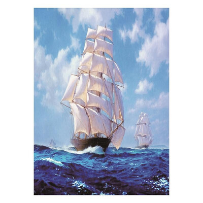 

DIY Diamond Painting Sets Different Shape Diamond Drawing Cross Stitch Wall Decorative Color Cat 30x25cm