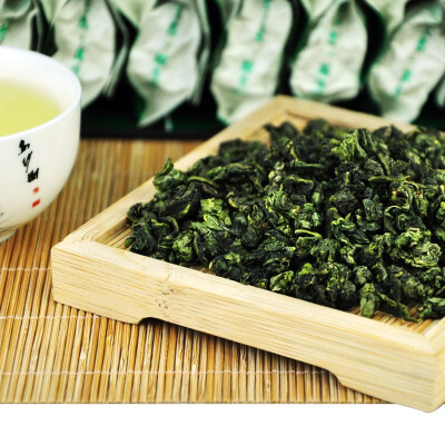 

Tieguanyin fragrance type Anxi Tieguanyin spring tea bulk 500g wholesale New tea oolong tea authentic