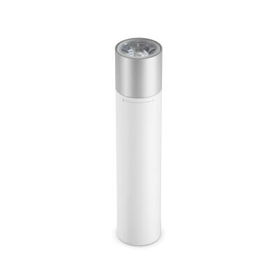 

Xiaomi Portable Flashlight With Rotatable Lamp Head 11 Adjustable Luminance 3350mAh Lithium Battery USB Charging Port Mo