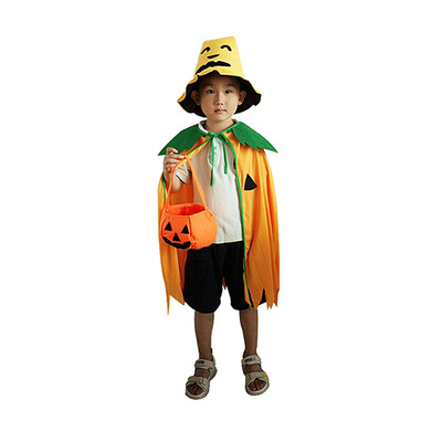 

Kids Girls Children Halloween Dress Cosplay Costume Hat Clothes Outfits For Party