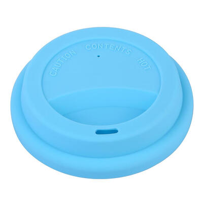 

Thick Silicone Cup Lid Reusable Anti-dust Leakproof Insulation Cup Cover