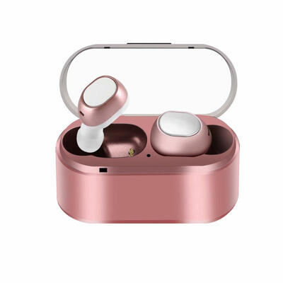 

TWS-16 Short Box Binaural Wireless Bluetooth Headset Portable Small And Fashionable