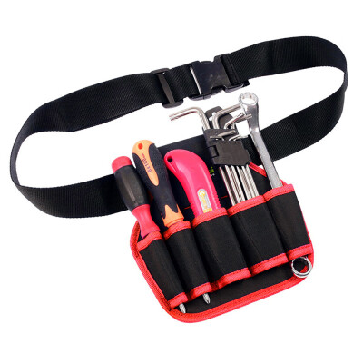 

Gobestart Portable Cordless Drill Holder Holst Tool Pouch Drill Waist Tool Oxford Bag