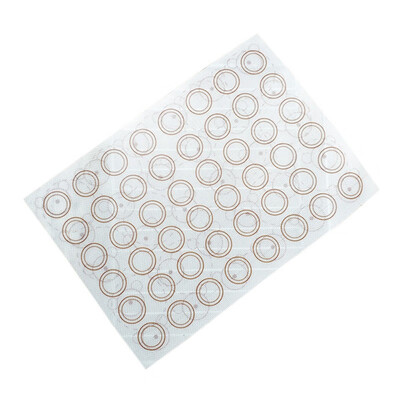

Silicone Baking Mats Macaroons Baking Mat Macaroon Baking Mat Home Garden Kitchen Dining Baking Dishes Z