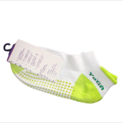 

Yoga Anti-slip Socks Environmental Usable Style Sport Products