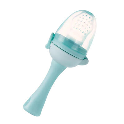 

Safety Baby Food Fresh Fruit Vegetable Mills Dispenser Baby Pacifier Bottle