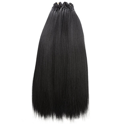 

〖Follure〗20InchesCrochet Braids Synthetic Braiding Hair Extensions Low Temperature Fiber