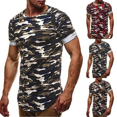 

Fashion Men&39s Slim Fit O Neck Short Sleeve Muscle Tee T-shirt Casual Tops Blouse