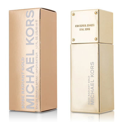 

MICHAEL KORS - Rose Radiant Gold Eau De Parfum Spray 50ml17oz