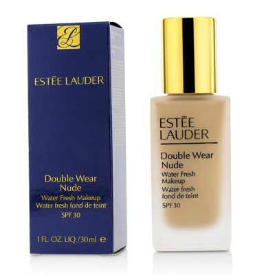 

ESTEE LAUDER - Double Wear Nude Water Fresh Makeup SPF 30 - 2C2 Pale Almond 30ml1oz