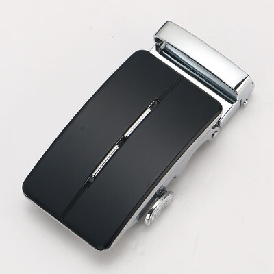 

Mens Belt Head Belt Buckle Leisure Belt Head Business Accessories Automatic Buckle Width 35CM luxury fashion holographic y12