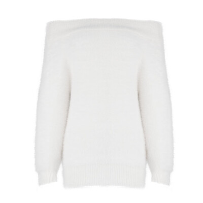 

〖Follure〗Loose color long sweater Pullover female