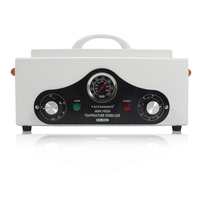 

High Temperature Nail Tool Sterilizer Box