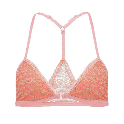 

Toponeto Women Plus Size Vest Wireless Bra Lingerie Sexy V-Neck Underwear Camisole
