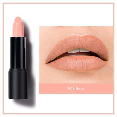 

Velvet Matte Lipstick Moisturizing Lip Balm Easy To Apply Natural Beauty Lip Tint Makeup