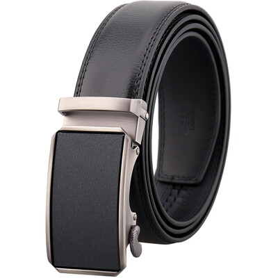 

Brand mens belt automatic buckle belt casual leather belt belt LY25-1332-1
