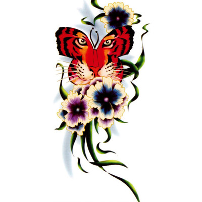 

〖Follure〗Environmental Waterproof Disposable personalized Tattoo Stickers