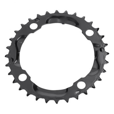 

Greensen 32T 104mm BCD High Strength Steel Round Chainring Chain Ring for Mountain Bike Part