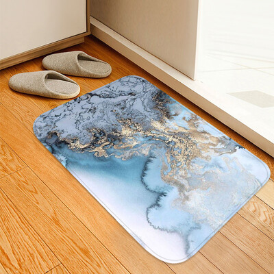 

Gobestart Floor Mat Kitchen Floor Mats for Living Rooms Door Mats Entrance Decor Bathroom
