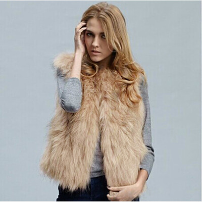 

Toponeto Women Winter Vest Sleeveless Outerwear Coat Casual Waistcoat Jacket