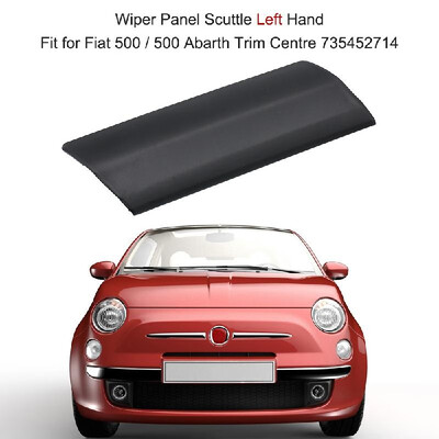 

Wiper Panel Scuttle Right Hand Fit for Fiat 500 500 Abarth Trim Centre 735452714