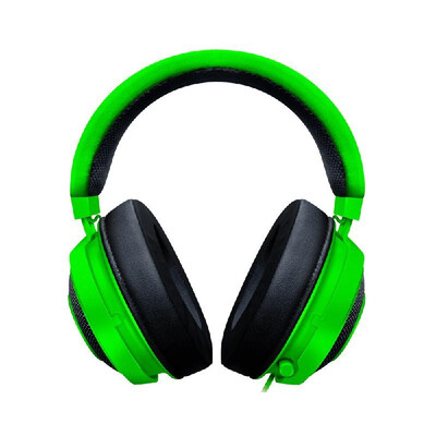 

Razer Kraken Gaming Headset Earphone Headphone 2019 Cooling-Gel Layer Retractable Noise Cancelling Microphone for PC Mac Xbox P