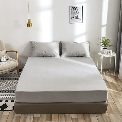 

Waterproof Mattress Encasement Cover Bed Bug Proof Dust Mite Proof Mattress Protector Hypoallergenic Breathable Bed Mattress Cover