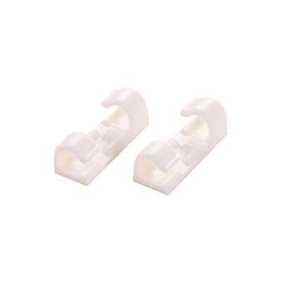 

20 Pcs Wire Cable Holder Clip Winder Organizer Management