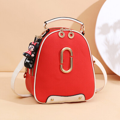 

Female summer small fresh shoulder Messenger bag bag fashion Joker shoulder bag female small backpack