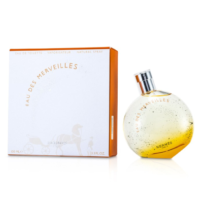 

HERMES - Eau Des Merveilles Eau De Toilette Spray 100ml33oz
