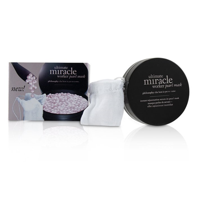 

PHILOSOPHY - Ultimate Miracle Worker Pearl Mask 25ml12pouches