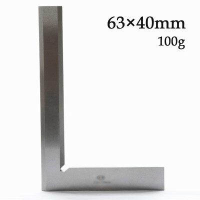 

Knife Square Edge 90 Right Angle Ruler Gagging Machinist Bevel Engineer Tool