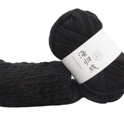 

Gobestart 50G Hand-woven Multicolor Crochet Soft Knitting Yarn Fiber Natural Yarn