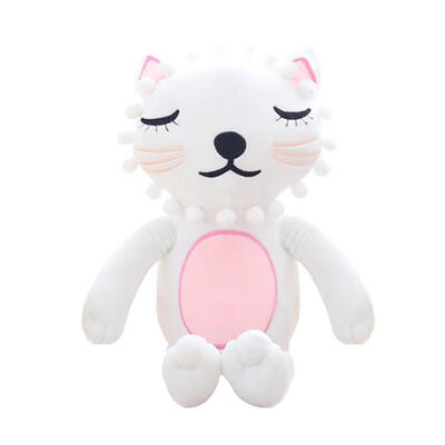 

Cute Cartoon Lion Head Cat Pillow Soft Plush Toy Doll Baby Stuffed Toys