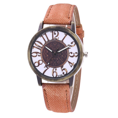 

Relogio Feminino De Luxe Marque Montre Femmes De Quartz Montres Worth Buying Horloge Dames Minimalism Clock Orologio Donna