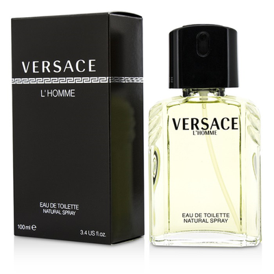 

VERSACE - LHomme Eau De Toilette Spray 100ml33oz